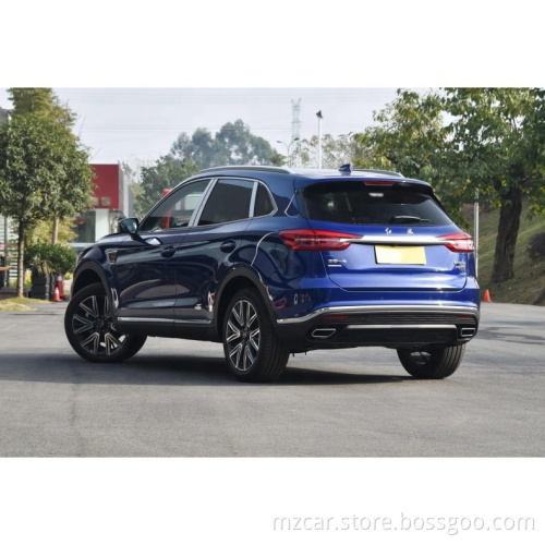 2023 Nieuwe aankomst Hongqi HS5 Intermediate SUV 5 Door 5 stoelen Hongqi HS5 2.0t Zhilian Qixiang 4WD Edition Boutique Car
